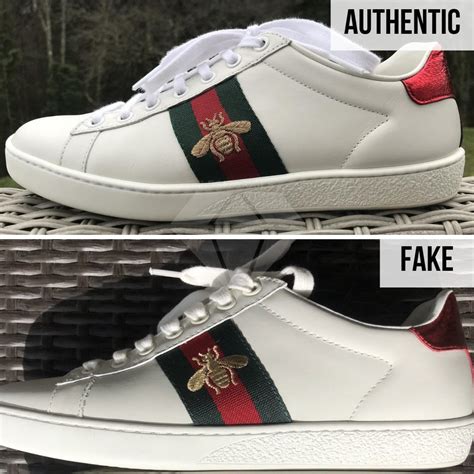 gucci stan smith fake|how to tell gucci sneakers.